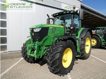 Farm tractor JOHN DEERE 6215R
