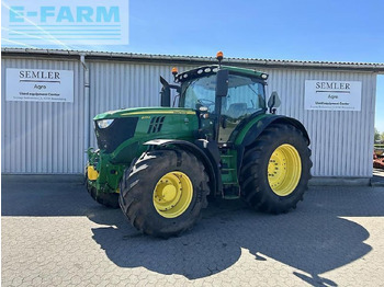 Farm tractor JOHN DEERE 6215R
