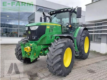 Farm tractor JOHN DEERE 6215R