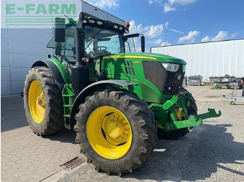 Farm tractor JOHN DEERE 6215R