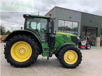 Farm tractor JOHN DEERE 6215R