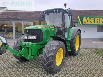 Farm tractor JOHN DEERE 6220