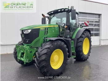 Farm tractor JOHN DEERE 6250R