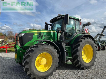Farm tractor JOHN DEERE 6250R