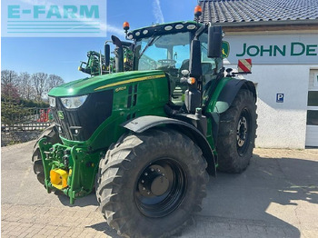 Farm tractor JOHN DEERE 6250R