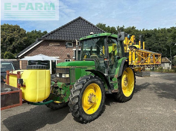 Farm tractor JOHN DEERE 6300