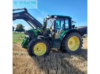 Farm tractor John Deere 6330: picture 3