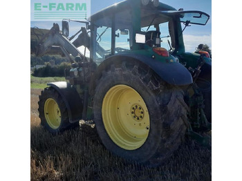 Farm tractor John Deere 6330: picture 4