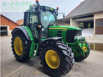 Farm tractor JOHN DEERE 6430