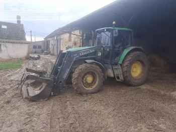 Farm tractor John Deere 6630: picture 2