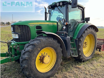 Farm tractor JOHN DEERE 6930