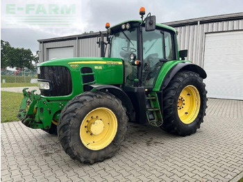 Farm tractor JOHN DEERE 6930