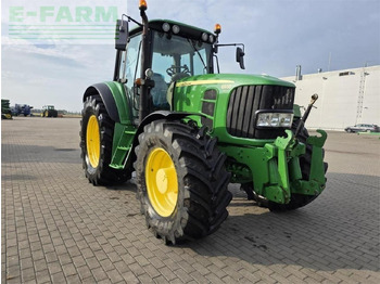 Farm tractor JOHN DEERE 6930
