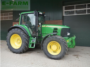 Farm tractor JOHN DEERE 6930