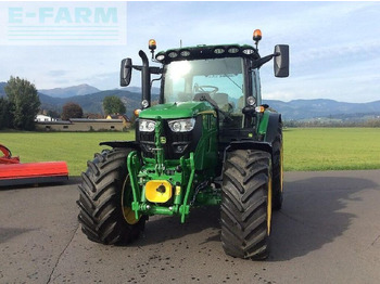 Farm tractor John Deere 6r 150: picture 3