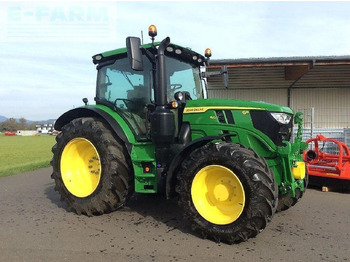 Farm tractor John Deere 6r 150: picture 5