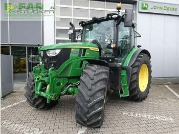 Farm tractor JOHN DEERE 6R 150