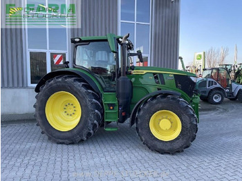 Farm tractor John Deere 6r 175: picture 4