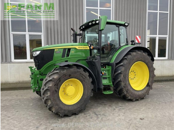 Farm tractor JOHN DEERE 6R 175