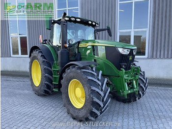 Farm tractor John Deere 6r 175: picture 5