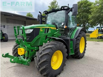 Farm tractor JOHN DEERE 6R 130