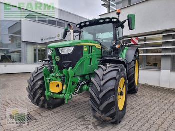 Farm tractor JOHN DEERE 6R 185