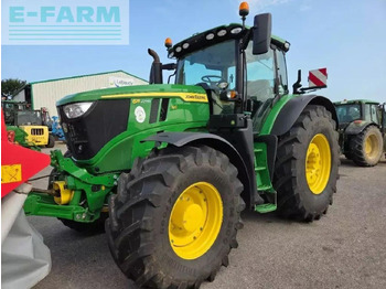 Farm tractor JOHN DEERE 6R Series
