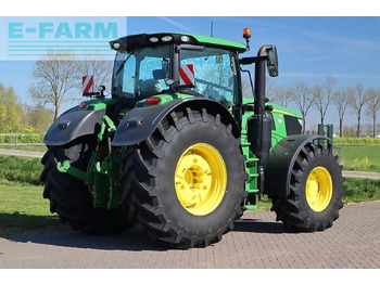 Farm tractor John Deere 6r195 traktor: picture 3