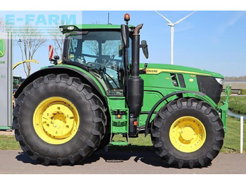 Farm tractor John Deere 6r195 traktor: picture 2