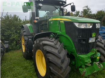 Farm tractor John Deere 7230r: picture 2