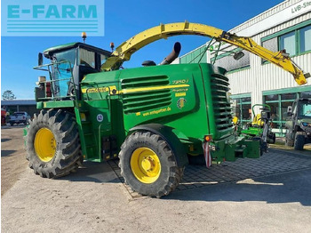 Forage harvester John Deere 7350i: picture 3