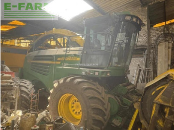 Forage harvester JOHN DEERE 7400