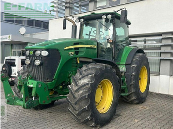 Farm tractor JOHN DEERE 7730