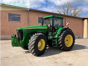 Farm tractor JOHN DEERE 8320