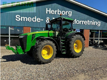 Farm tractor JOHN DEERE 8370R
