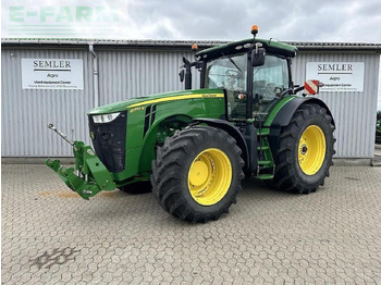 Farm tractor JOHN DEERE 8370R
