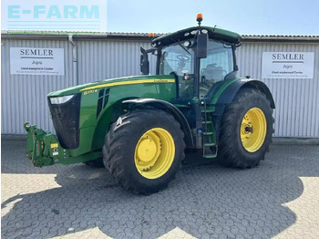 Farm tractor JOHN DEERE 8370R