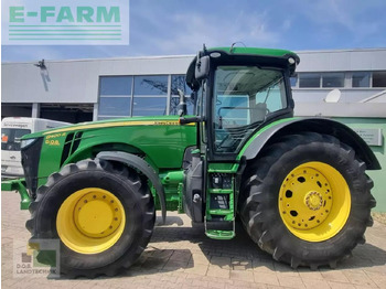 Farm tractor John Deere 8400 r: picture 3
