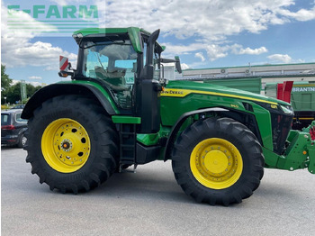 Farm tractor John Deere 8R340: picture 5