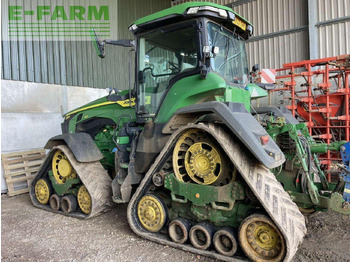 Farm tractor John Deere 8RX 410: picture 2