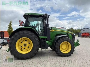 Farm tractor John Deere 8r 310: picture 4