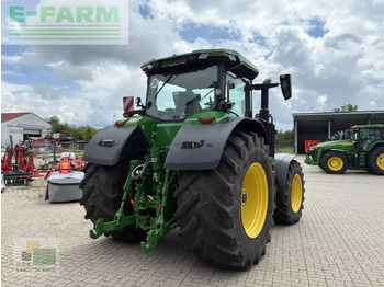 Farm tractor John Deere 8r 310: picture 5