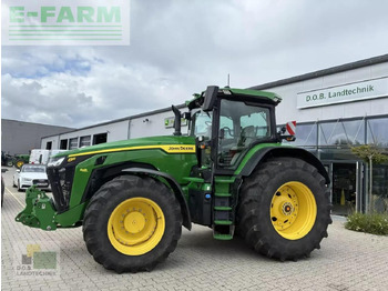 Farm tractor John Deere 8r 310: picture 3