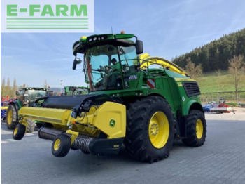 Forage harvester JOHN DEERE