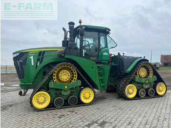 Farm tractor John Deere 9620RX: picture 2