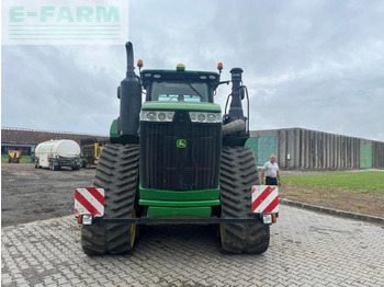 Farm tractor John Deere 9620RX: picture 3