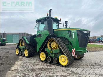 Farm tractor John Deere 9620RX: picture 4