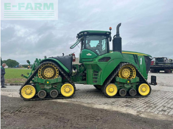 Farm tractor John Deere 9620RX: picture 5