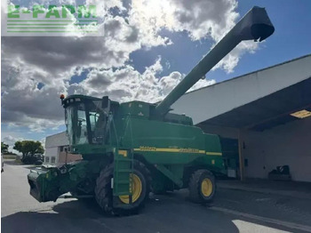 Combine harvester JOHN DEERE 9640WTS
