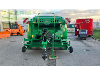 Square baler John Deere F441R HC 25: picture 3 Square baler John Deere F441R HC 25: picture 3